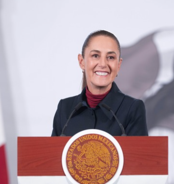 Presidenta inaugura Unidad de Medicina Familiar de Playa del Carmen, Quintana Roo, del ISSSTE en beneficio de 14 mil derechohabientes