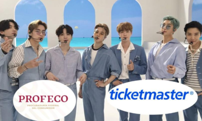 Profeco responde a ARMY y pide a Ticketmaster publique precios de boletos para conciertos de BTS