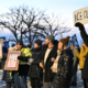 Protestas en Minneapolis tras la muerte de una mujer a manos de un agente de ICE