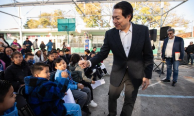 Regresan a clases 23.4 millones de estudiantes y 1.2 millones de maestros de Educación Básica