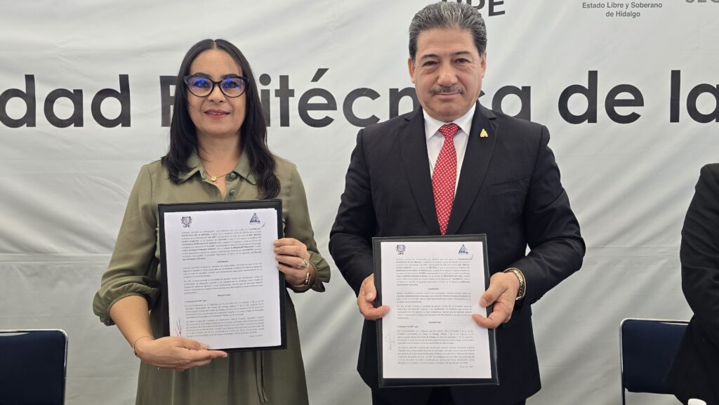 UPE fortalece vínculos con el Colegio de Ingenieros Petroleros de México