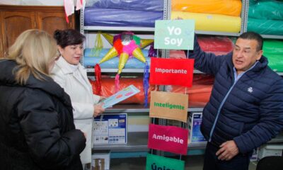 SEPH fortalece la educación preescolar con materiales didácticos