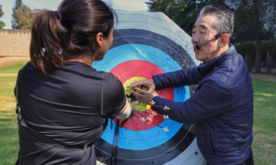 Seminario de Tiro con Arco Avanzado: oportunidad única para atletas y entrenadores mexicanos
