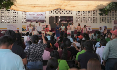 Sheinbaum anuncia Jamaica para el Bienestar en beneficio de productoras y productores de Guerrero