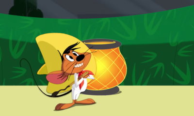 Speedy González regresa a la pantalla grande con Jorge R. Gutiérrez