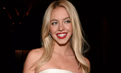 Sydney Sweeney podría enfrentar cargos de vandalismo tras colgar lencería en el letrero de Hollywood