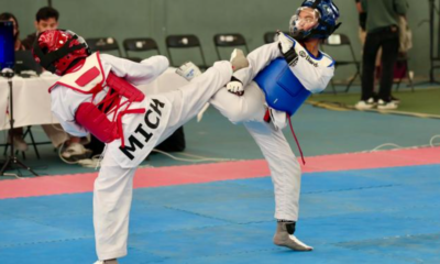 Taekwondo, atletismo y ajedrez: protagonistas del Plan Michoacán por la Paz y la Justicia