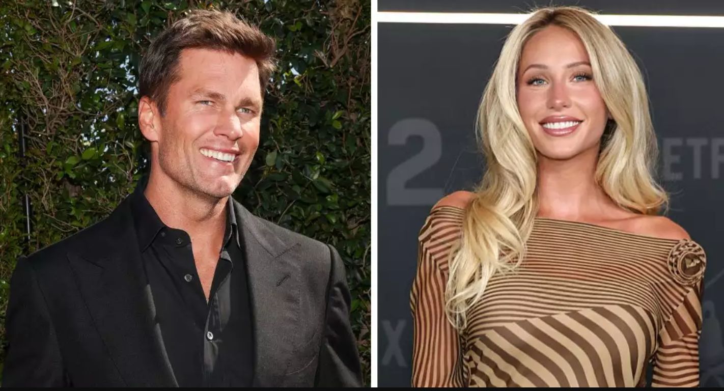 Tom Brady comienza el año nuevo con la influencer Alix Earle