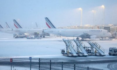 Tormenta Goretti provoca afectaciones en países de Europa