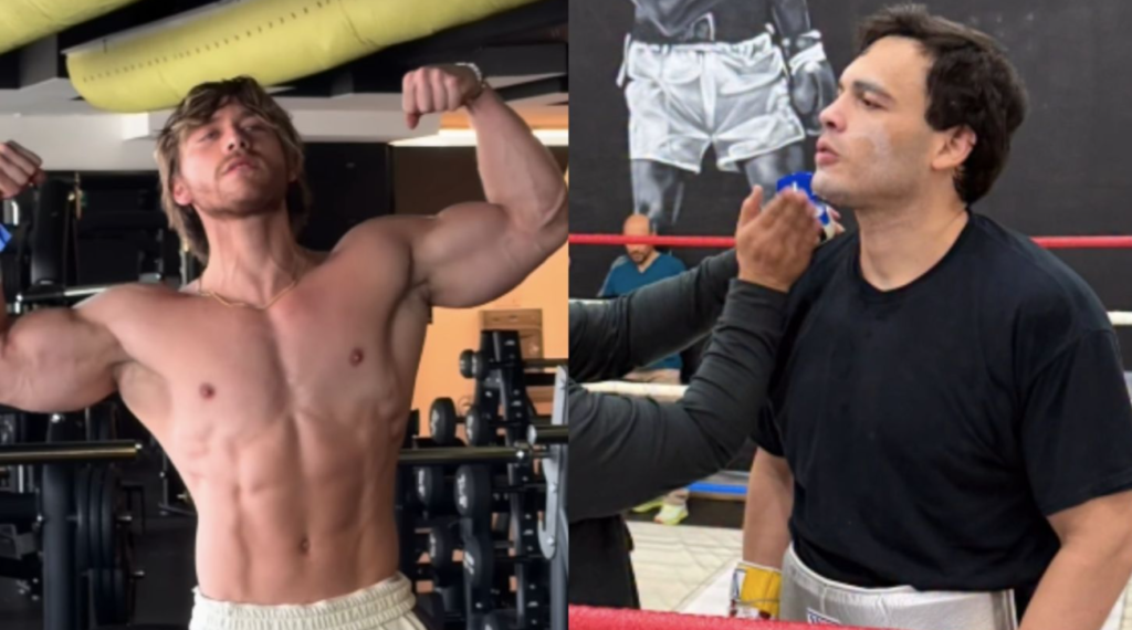 Tras salir de prisión, Julio César Chávez Jr reaparece este 2026 a lado de Aldo de Nigris, ¿qué hacen juntos?