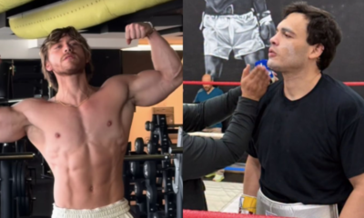 Tras salir de prisión, Julio César Chávez Jr reaparece este 2026 a lado de Aldo de Nigris, ¿qué hacen juntos?