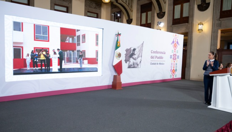 Vivienda para el Bienestar: Avanza construcción de 1.8 millones de viviendas; inicia entrega en Yucatán donde la meta son 70 mil