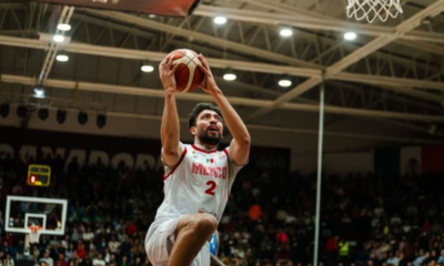 Zacatecas vuelve a ser casa de la selección nacional de basquetbol rumbo a Qatar 2027