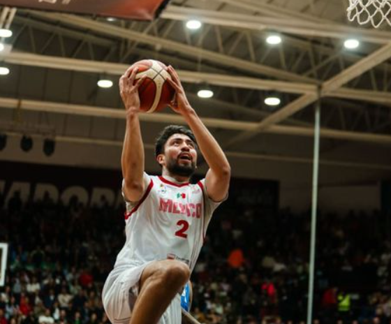 Zacatecas vuelve a ser casa de la selección nacional de basquetbol rumbo a Qatar 2027