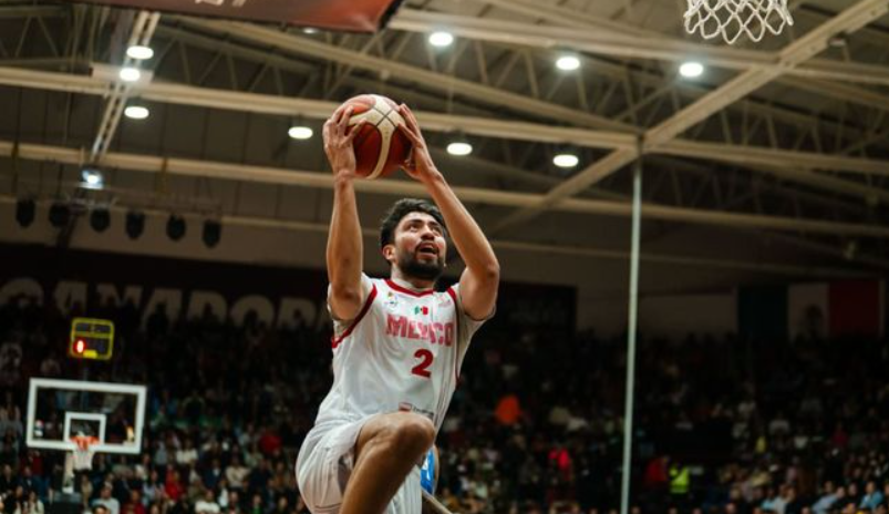 Zacatecas vuelve a ser casa de la selección nacional de basquetbol rumbo a Qatar 2027