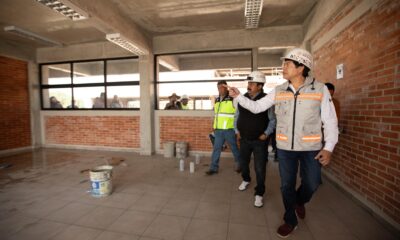 Más escuelas y más oportunidades para las y los jóvenes con 130 Ciberbachilleratos en 2026