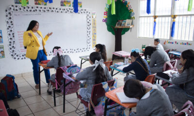 SEPH publica convocatoria para Becas de Educación Básica 2025-2026