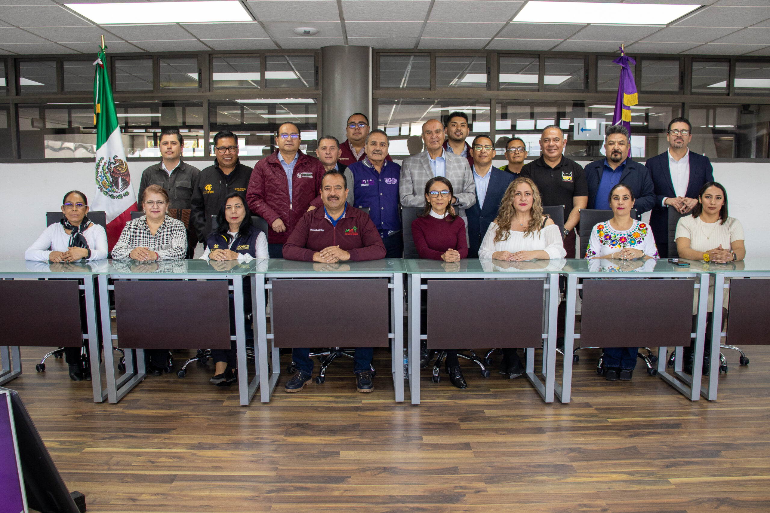 Hidalgo fortalece la educación superior, analizan nuevos programas académicos