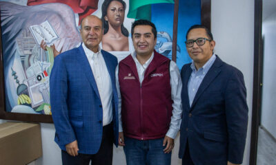 Fortalecen equipamiento e infraestructura en planteles Cobaeh