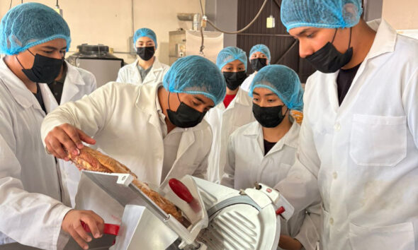 UTHH fortalece la formación práctica en Ingeniería en Procesos Alimentarios