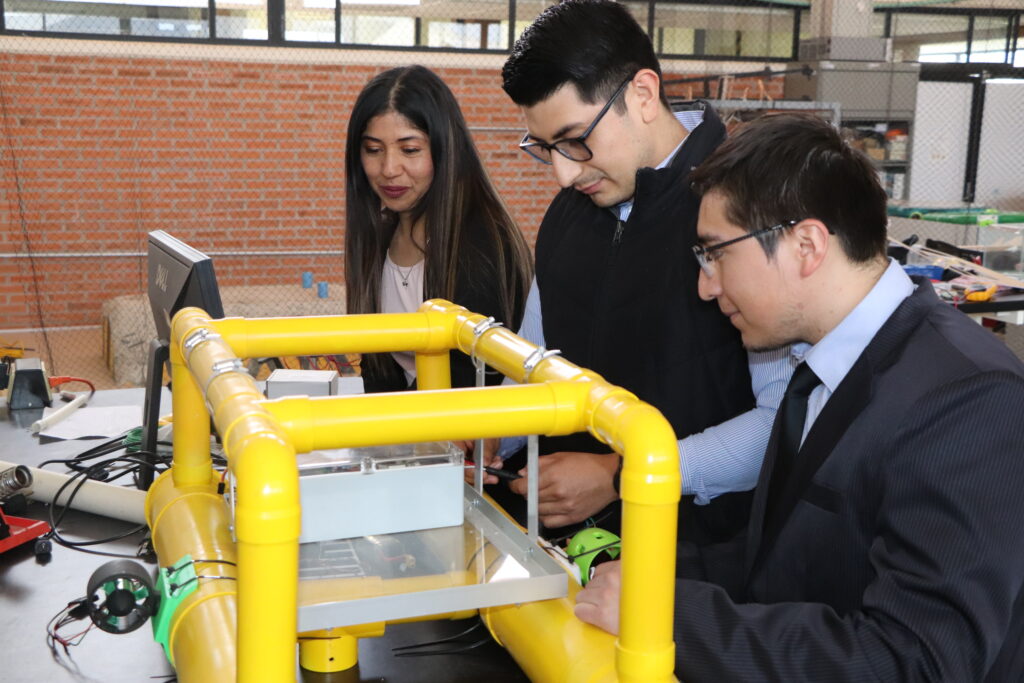 Reconocen a UP Tulancingo en Sistema Nacional de Posgrados