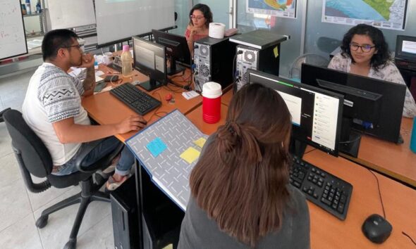 Colegio del Estado de Hidalgo ofrecerá curso en tecnologías geoespaciales