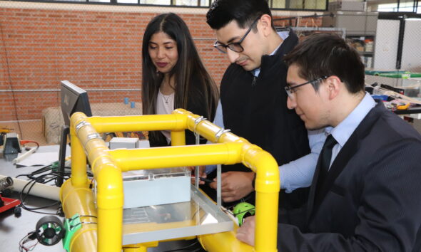 Reconocen a UP Tulancingo en Sistema Nacional de Posgrados