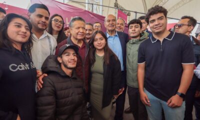 SEPH lanza 1.ª Convocatoria 2026 Becas para la Transformación