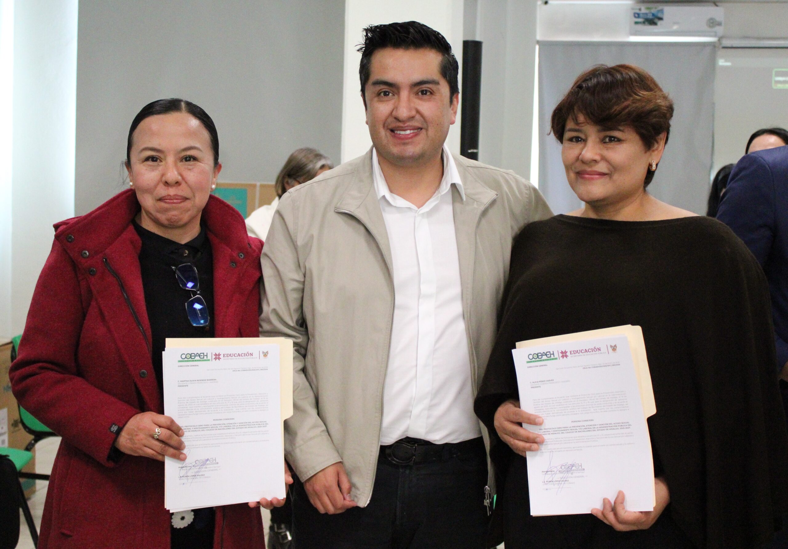 Cobaeh refuerza la prevención de violencia de género