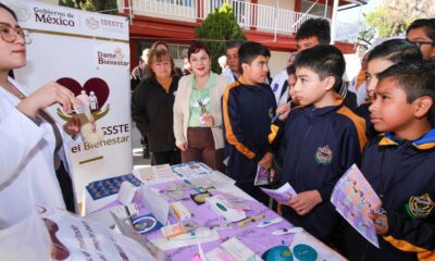 SEPH impulsa el bienestar integral en secundarias