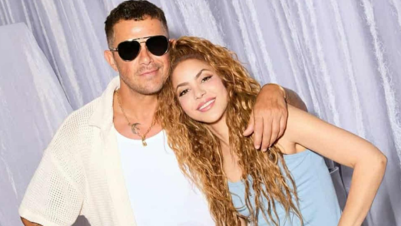 Alejandro Sanz le dedica tierno mensaje a Shakira y reavivan rumores de romance