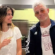 Alejandro Sanz y la actriz Stephanie Cayo desatan rumores de romance