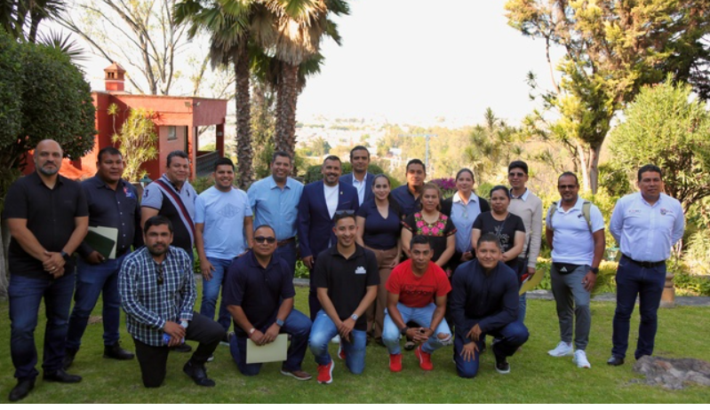 CONADE Y CECUFID potencian el desarrollo deportivo en 2026 mediante el Plan Michoacán