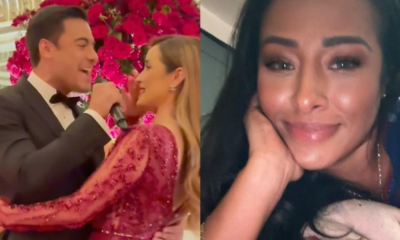 Carlos Rivera responde a las declaraciones de Toñita sobre su matrimonio con Cynthia Rodríguez