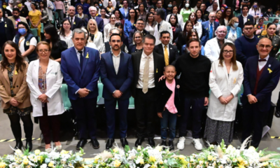 Compromiso firme, con sentido humano y sin indiferencia en la atención del cáncer infantil: Secretaría de Salud