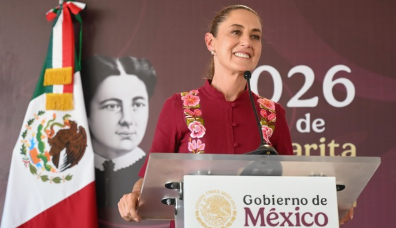 Con la Reforma Electoral que a todos los diputados y diputadas los elija el pueblo