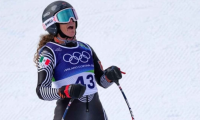 Con siete Juegos Olímpicos de Invierno como legado, Sarah Schleper concluye su participación en Milano Cortina 2026