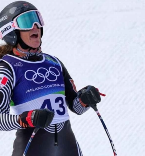 Con siete Juegos Olímpicos de Invierno como legado, Sarah Schleper concluye su participación en Milano Cortina 2026