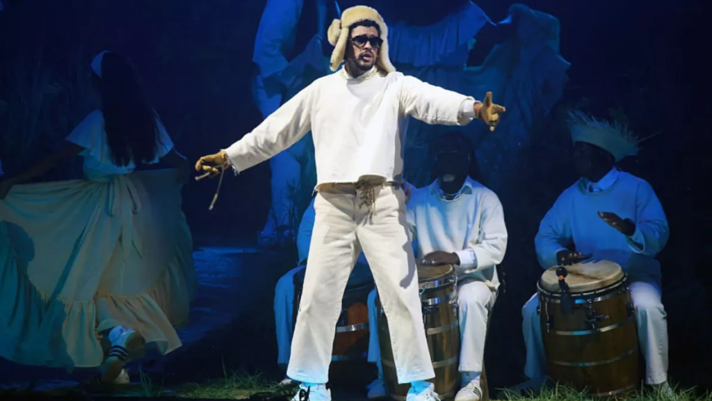 ¿Cuánto DINERO va a ganar Bad Bunny por el show del medio tiempo en el Super Bowl?