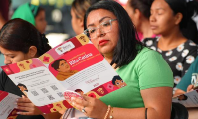 Destaca SEP participación de madres y padres de familia en las Asambleas informativas de la Beca Rita Cetina