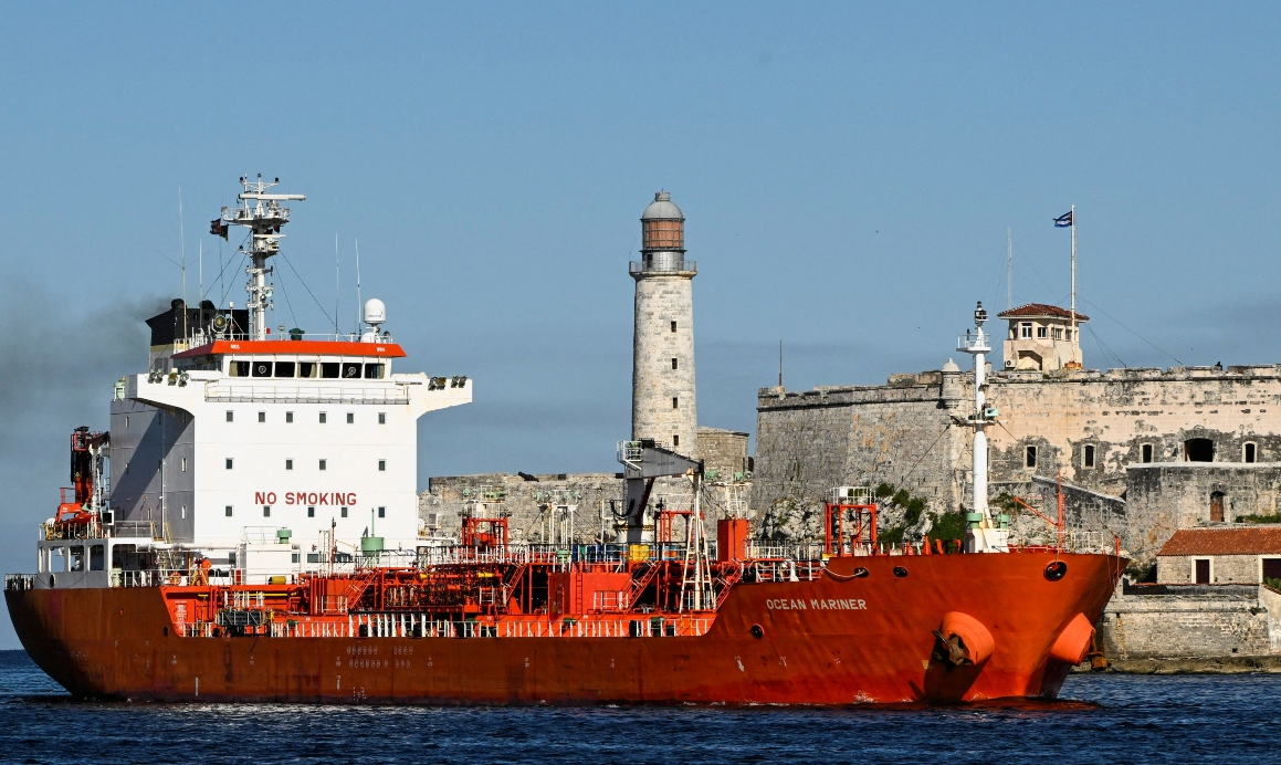 Díaz-Canel afirma que Cuba no recibe 'combustible' desde 2025; petrolero mexicano en teoría llegó en 2026