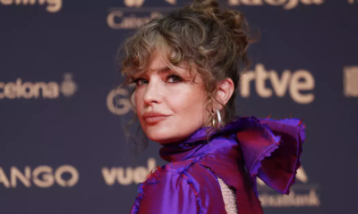 Dolores Fonzi triunfa en los Premios Goya