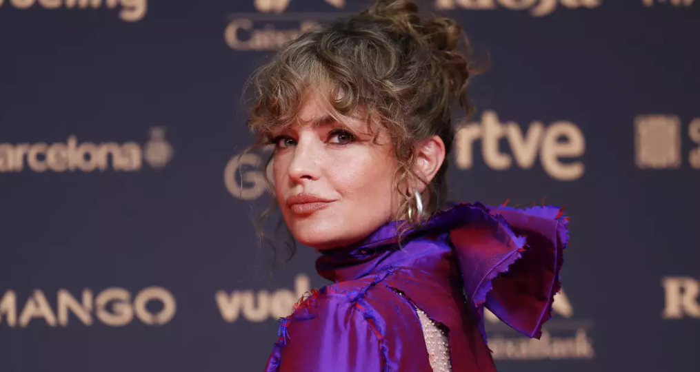 Dolores Fonzi triunfa en los Premios Goya