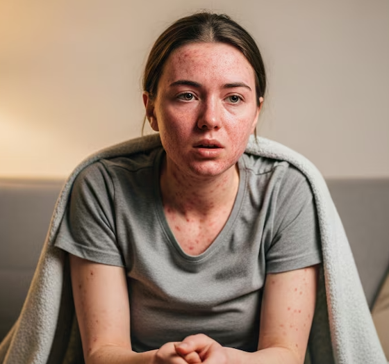 EUA acumula 982 casos de sarampión en 26 estados