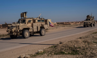 El Ejército de Siria tomó el control de la base de Al Tanf tras la retirada de Estados Unidos