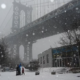 El alcalde de Nueva York anunció un toque de queda temporal ante la inminente llegada de un una violenta tormenta de nieve