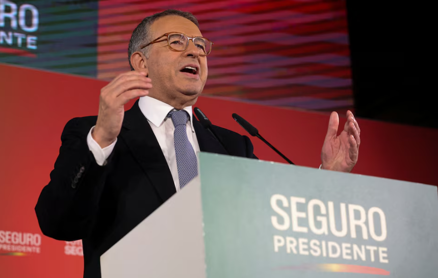 El socialista António José Seguro es el nuevo presidente electo de Portugal