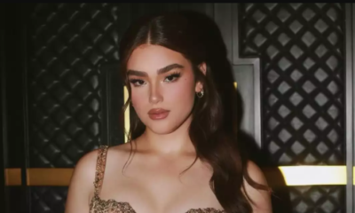 Emily Cinnamon, hija de Saúl 'Canelo' Álvarez, debuta en New York Fashion Week