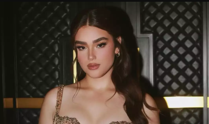 Emily Cinnamon, hija de Saúl 'Canelo' Álvarez, debuta en New York Fashion Week