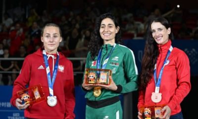 En 2025, el 51% de los deportistas que lograron buenos resultados en Mundiales fueron mujeres